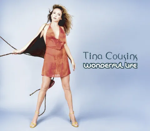 Tina Cousins — Wonderful Life cover artwork