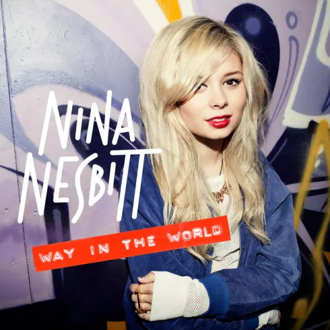 Nina Nesbitt Way In The World E.P. cover artwork