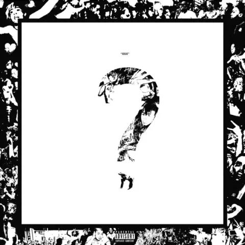 XXXTENTACION — Hope cover artwork