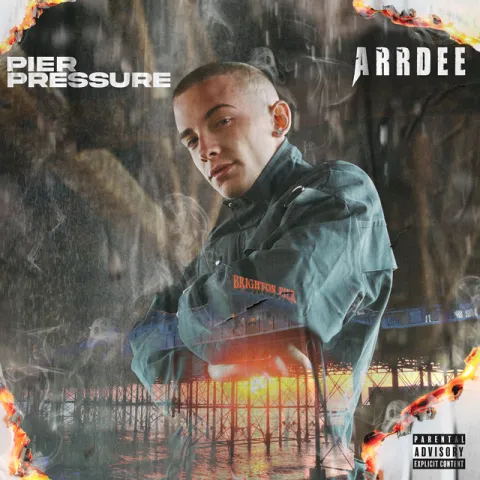 ArrDee — Pandemic cover artwork