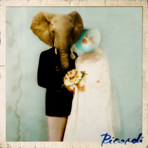 Pinguini Tattici Nucleari Ricordi cover artwork