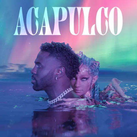 Jason Derulo — Acapulco cover artwork