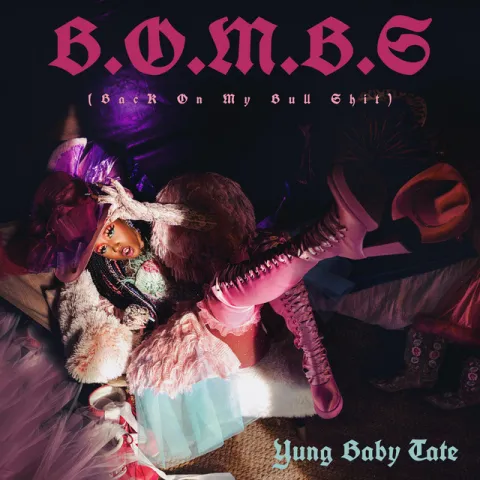 Baby Tate — B.O.M.B.S. cover artwork