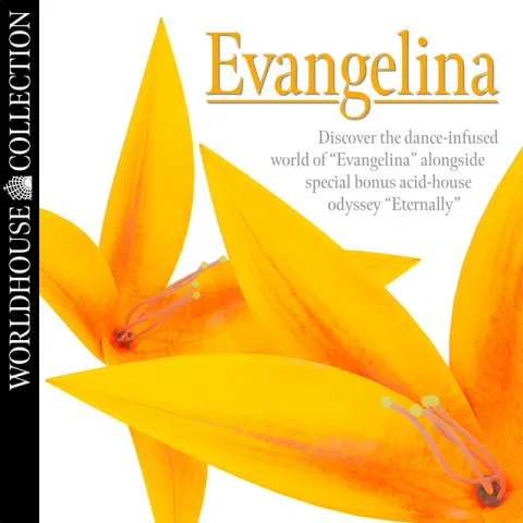 Rob Robinson — Evangelina cover artwork