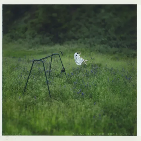 Manchester Orchestra The Gold cover artwork