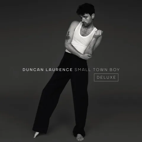 Duncan Laurence — Stars cover artwork