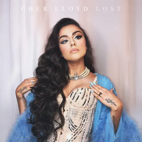 Cher Lloyd — Lost cover artwork