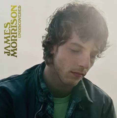 James Morrison — You Give Me Something cover artwork