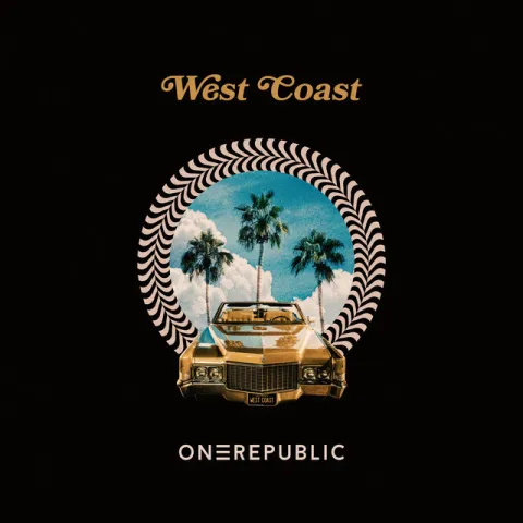 OneRepublic — West Coast cover artwork