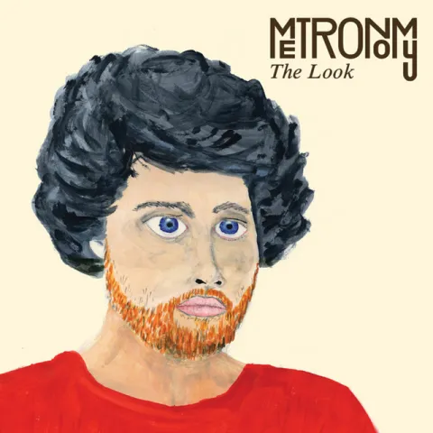 Metronomy — The Look (Fred Falke remix) cover artwork