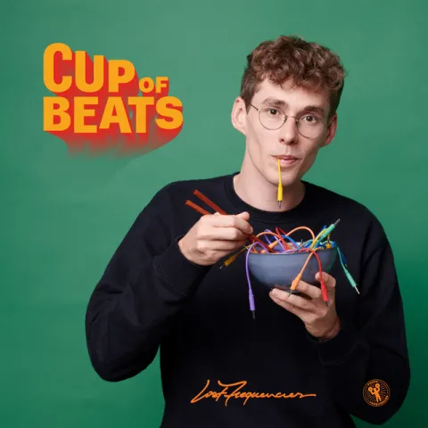 Lost Frequencies Cup Of Beats cover artwork