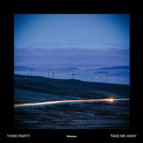 Third Party — Take Me Away cover artwork