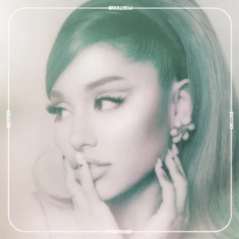 Ariana Grande — someone like u (interlude) cover artwork