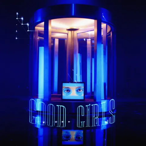 CHVRCHES — Good Girls cover artwork