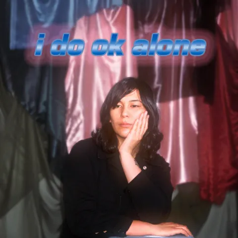 zzzahara — I do ok alone cover artwork