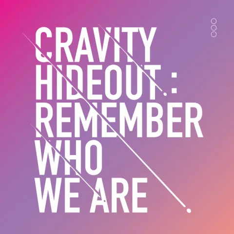 CRAVITY — Break All The Rules cover artwork