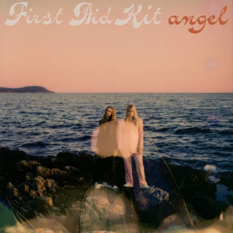 First Aid Kit — Angel cover artwork