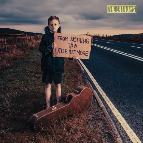 The Lathums — Struggle cover artwork