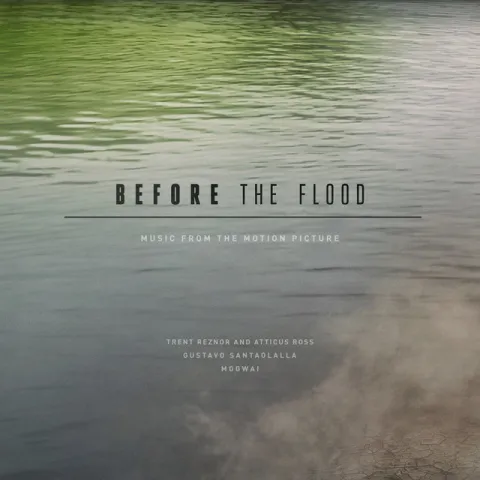 Various Artists Before The Flood cover artwork