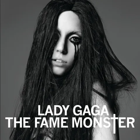 Lady Gaga — Speechless cover artwork
