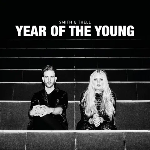 Smith &amp; Thell — Year Of The Young cover artwork