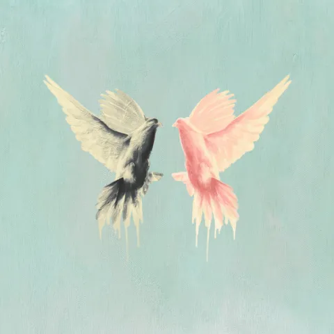Epik High featuring Younha — Gray So Gray cover artwork