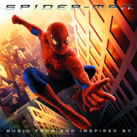 Various Artists Spider-Man (Soundtrack) cover artwork