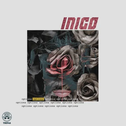 Iñigo Pascual — Options cover artwork