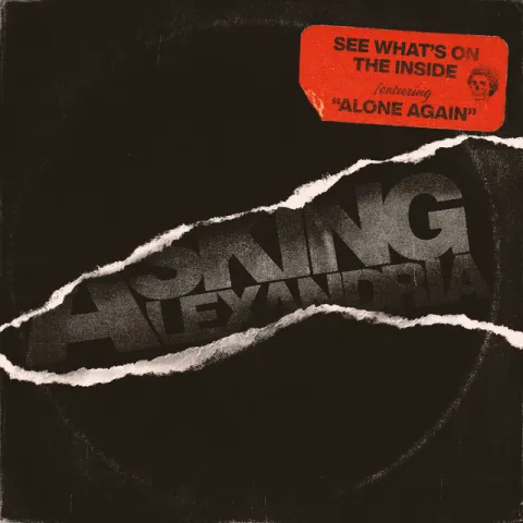 Asking Alexandria See What&#039;s On The Inside cover artwork