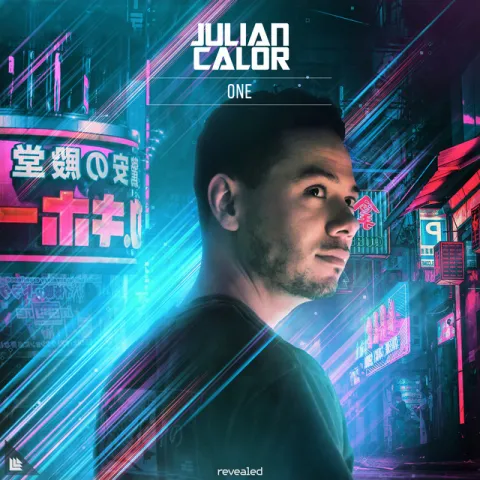 Julian Calor — One cover artwork
