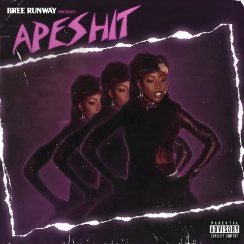 Bree Runway Apeshit cover artwork