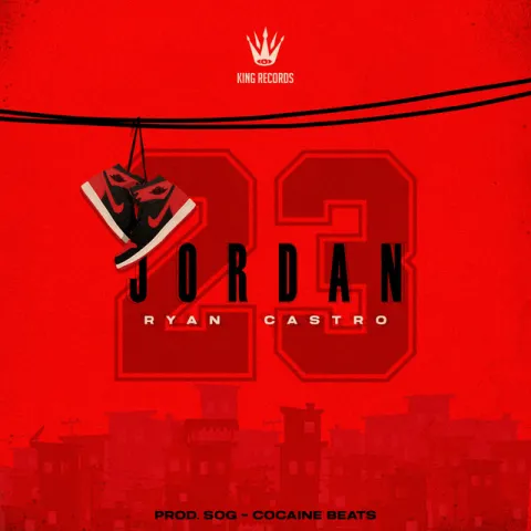Ryan Castro — Jordan cover artwork
