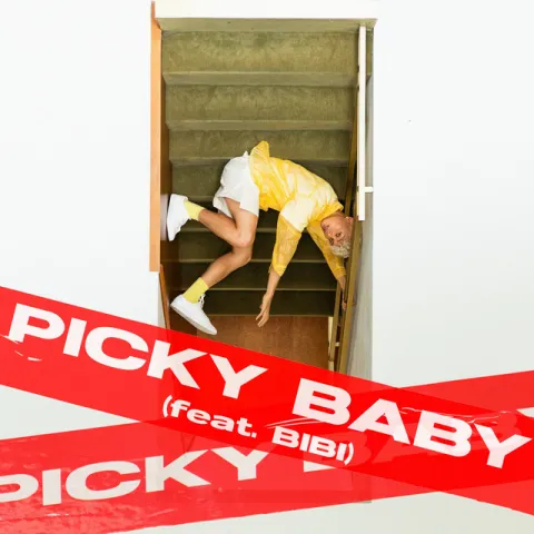 Owell Mood ft. featuring BIBI Picky Baby cover artwork