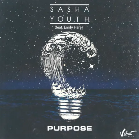 SASHA YOUTH featuring Emily Hare — Purpose cover artwork