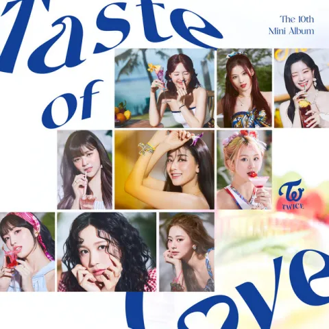 TWICE — Alcohol Free cover artwork