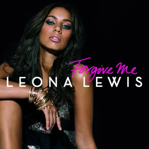 Leona Lewis — Forgive Me cover artwork