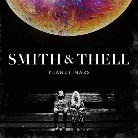 Smith &amp; Thell — Planet Mars cover artwork
