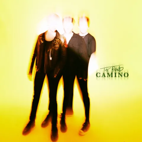 The Band CAMINO — I Think I Like You cover artwork