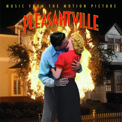 Various Artists Pleasantville - Music From The Motion Picture cover artwork