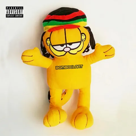 Yung Garfield — BOMBOCLAAT cover artwork