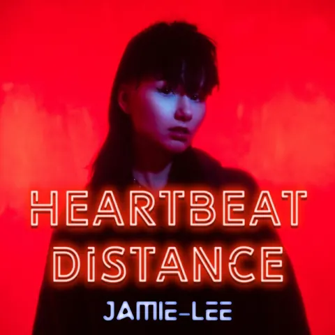 Jamie-Lee — Heartbeat Distance cover artwork