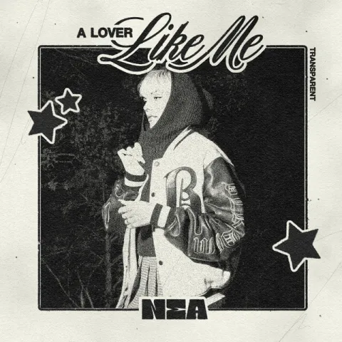 Nea — A Lover Like Me cover artwork