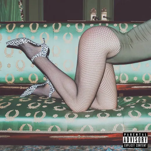 Qveen Herby — Check cover artwork