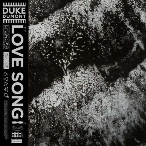 Duke Dumont — Love Song cover artwork