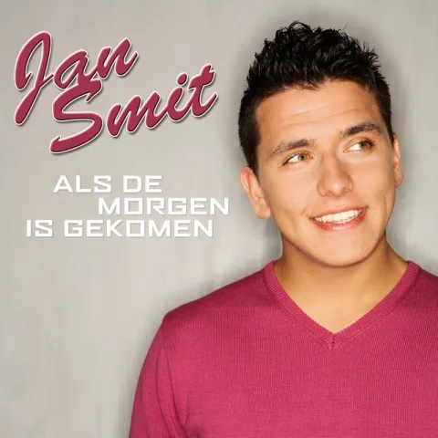 Jan Smit — Als De Morgen Is Gekomen cover artwork