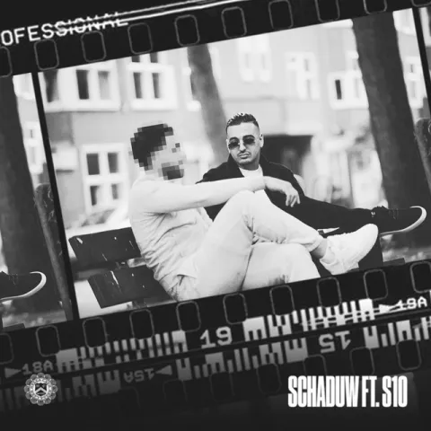 Ka featuring S10 — Schaduw cover artwork