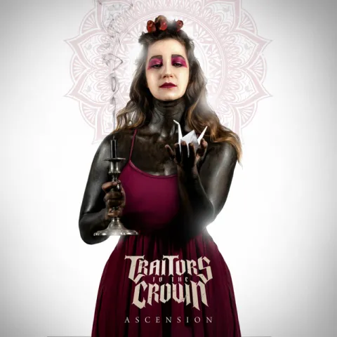 Traitors to the Crown — Ascension cover artwork