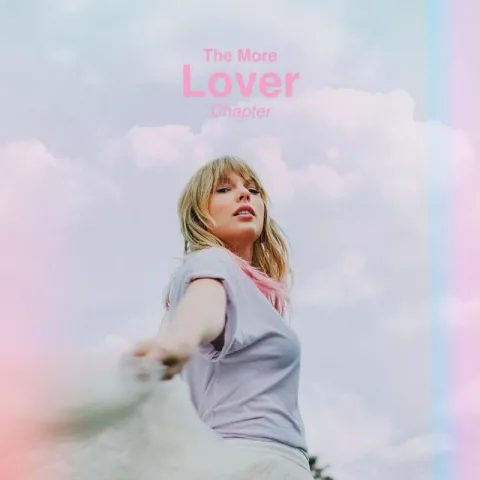 Taylor Swift All Of The Girls You Loved Before cover artwork