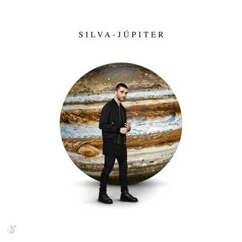 Silva — Júpiter cover artwork