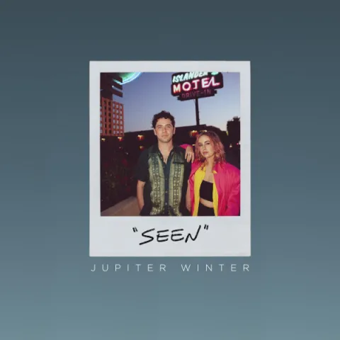 Jupiter Winter — Seen cover artwork